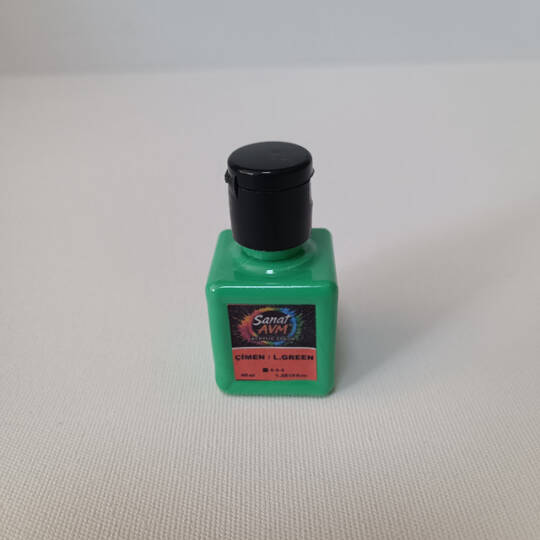 Akrilik Boya 40 ml Çimen