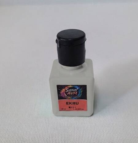 Akrilik Boya 40 ml Ekru