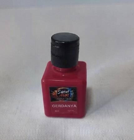 Akrilik Boya 40 ml Gerdanya