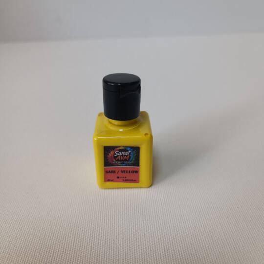 Akrilik Boya 40 ml Sarı