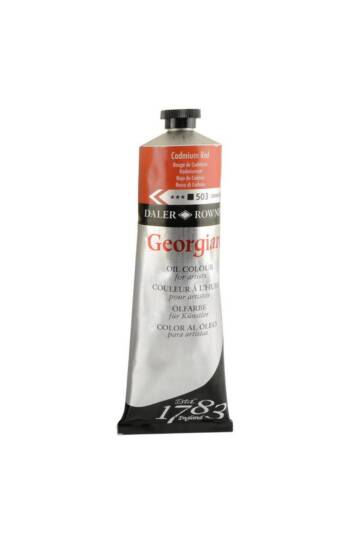 Georgian Yağlı Boya 225ml Cadmium Red Hue 503