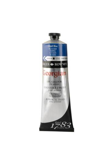 Georgian Yağlı Boya 225ml Cobalt Blue 110