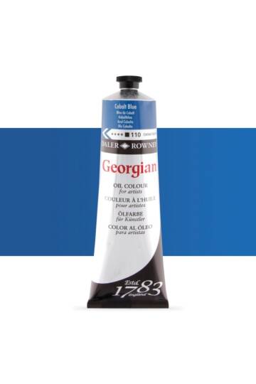 Georgian Yağlı Boya 225ml Cobalt Blue 110