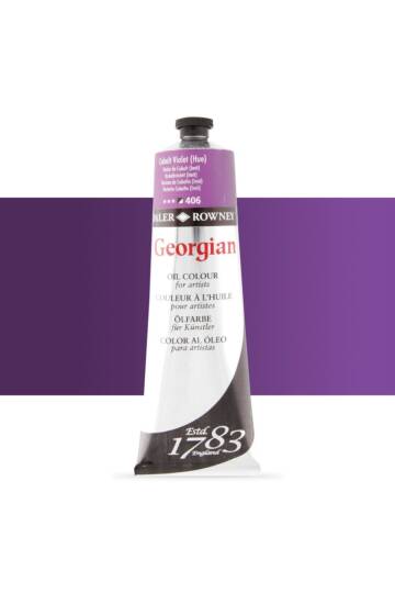 Georgian Yağlı Boya 225ml Cobalt Violet Hue 406