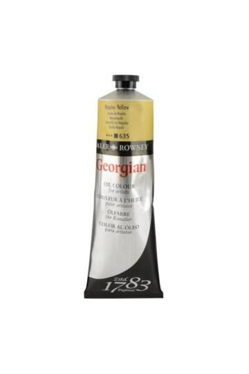 Georgian Yağlı Boya 225ml Naples Yellow 635