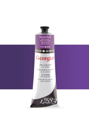 Georgian Yağlı Boya 225ml Permanent Mauve 413