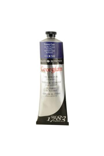 Georgian Yağlı Boya 225ml Phthalo Blue 142