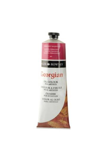 Georgian Yağlı Boya 225ml Primary Magenta 409