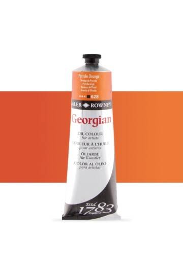 Georgian Yağlı Boya 225ml Pyrrole Orange 628