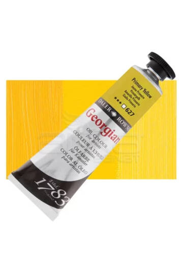 Georgian Yağlı Boya Goc 38ml Prımary Yellow 627