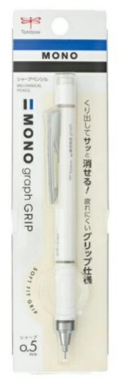 Mono Graph Grip M. Kurşun Kalem 0.5 mm Blisterli(1ad) 2