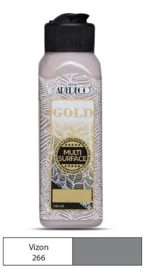 Multi Surface Akrilik Boya 140 ml Vizon 266