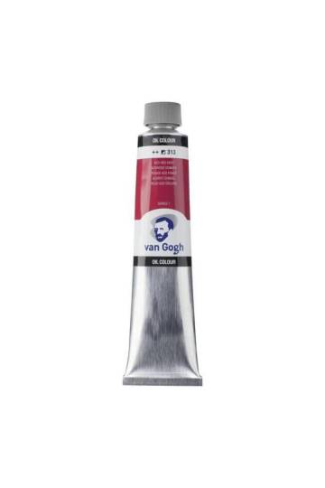 Van Gogh 200ml Yağlı Boya Azo Red Deep 313