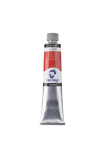 Van Gogh 200ml Yağlı Boya Azo Red Medium 393