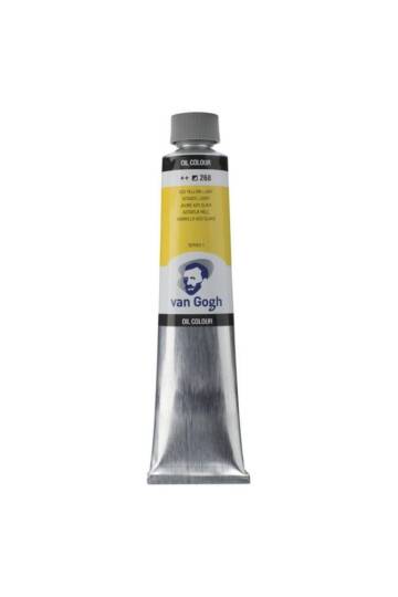 Van Gogh 200ml Yağlı Boya Azo Yellow Light 268
