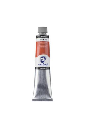 Van Gogh 200ml Yağlı Boya Cadmium Red Light  303