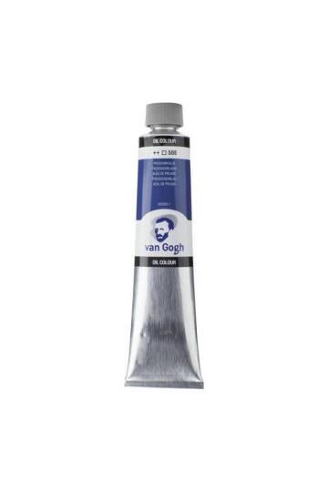 Van Gogh 200ml Yağlı Boya Purssian Blue  508