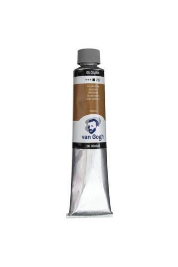 Van Gogh 200ml Yağlı Boya Yellow Ochre  227