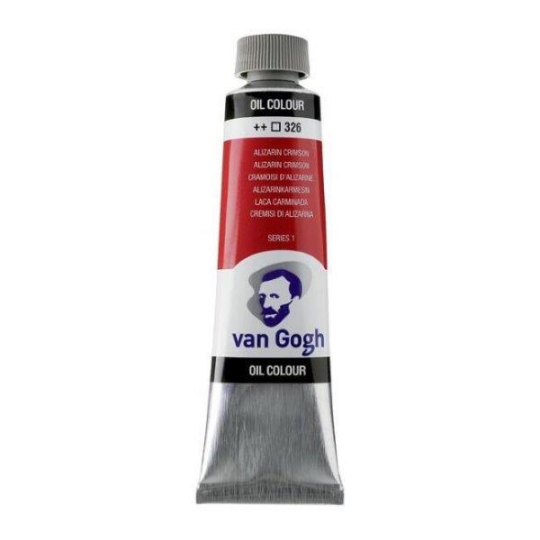 Van Gogh Goc 40 ml Yağlı Boya Alızarın Crımson
