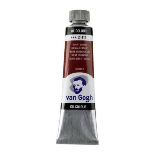 Van Gogh Goc 40 ml Yağlı Boya Burnt Sienna