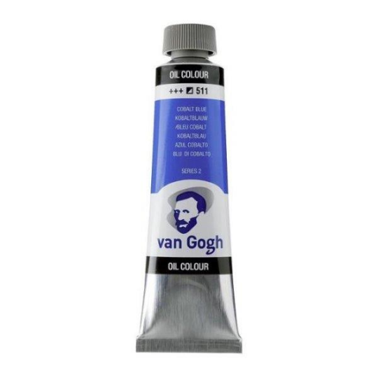 Van Gogh Goc 40 ml Yağlı Boya Cobalt Blue