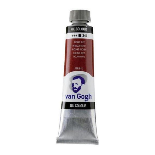 Van Gogh Goc 40 ml Yağlı Boya Indian Red
