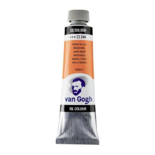 Van Gogh Goc 40 ml Yağlı Boya Indian Yellow