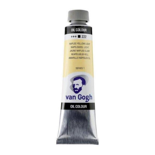 Van Gogh Goc 40 ml Yağlı Boya Naples Yellow Lt