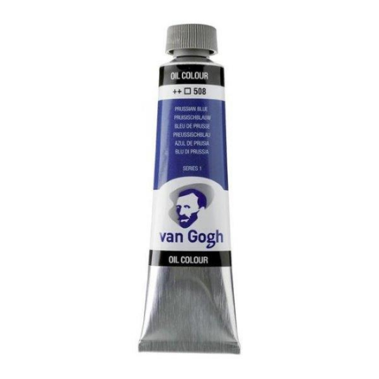 Van Gogh Goc 40 ml Yağlı Boya Prussıan Blue