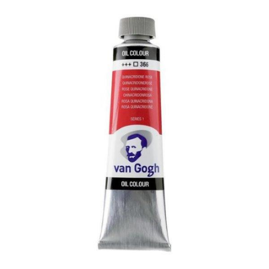Van Gogh Goc 40 ml Yağlı Boya Quınacrıdone Rose