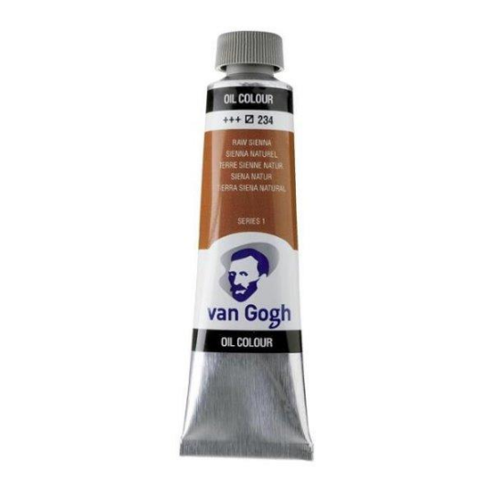Van Gogh Goc 40 ml Yağlı Boya Raw Sienna