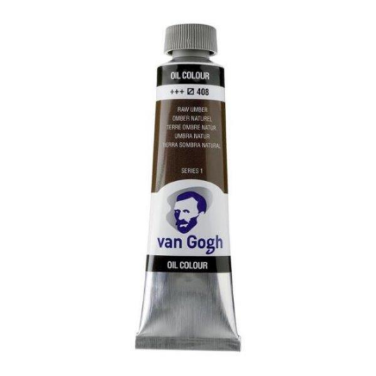 Van Gogh Goc 40 ml Yağlı Boya Raw Umber
