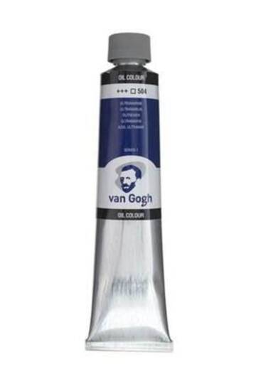 Van Gogh Yağlı Boya 200 Ml 504 Ultramarine