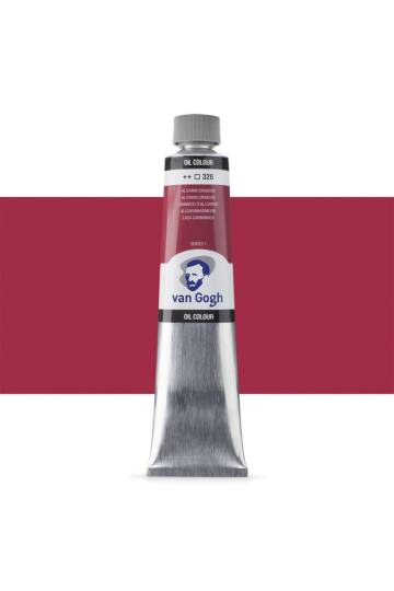 Van Gogh Yağlı Boya 200ml Alizarin Crimson 326 S.1