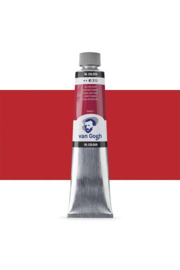 Van Gogh Yağlı Boya 200ml Azo Red Deep 313 S.1