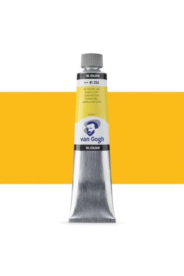 Van Gogh Yağlı Boya 200ml Azo Yellow Light 268 S.1