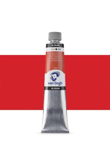 Van Gogh Yağlı Boya 200ml Cadmium Red Light 303 S.2