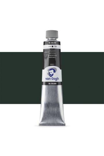 Van Gogh Yağlı Boya 200ml Ivory Black 701 S.1