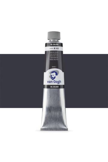 Van Gogh Yağlı Boya 200ml Vandyke Brown 403 S.1