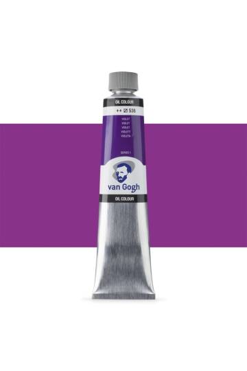 Van Gogh Yağlı Boya 200ml Violet 536 S.1
