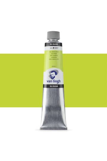 Van Gogh Yağlı Boya 200ml Yellowish Green 617 S.1