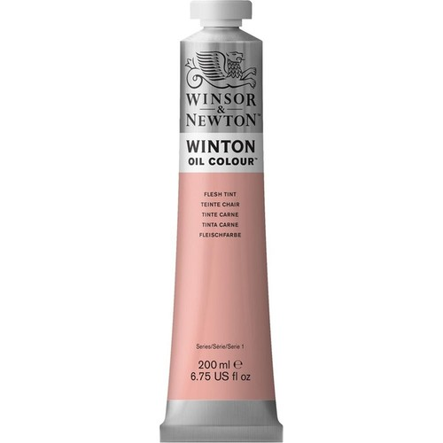 Winton 200 ml Yağlı Boya Flesh Tint 257