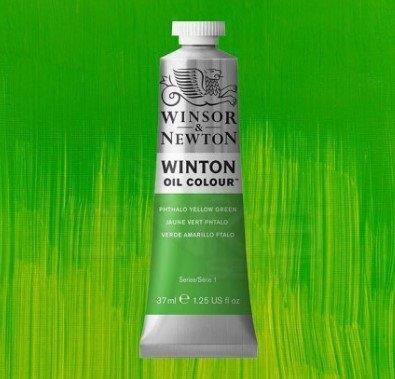 Winton Yağlı Boya 37 ml Azo Brown 389