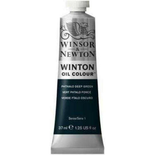 Winton Yağlı Boya 37 ml Burnt Sienna 074