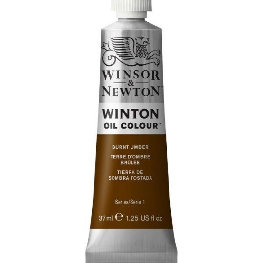 Winton Yağlı Boya 37 ml Cadmium Lemon Hue 087