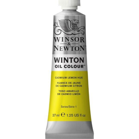 Winton Yağlı Boya 37 ml Cadmium Orange Hue 090