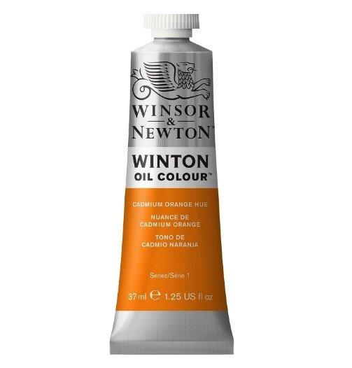 Winton Yağlı Boya 37 ml Cadmium Red Hue 095