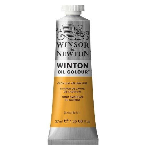 Winton Yağlı Boya 37 ml Cadmium Yellow Hue 109