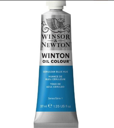 Winton Yağlı Boya 37 ml Cerulean Blue Hue 138