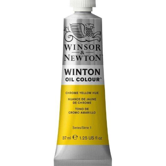 Winton Yağlı Boya 37 ml Chrome Yellow Hue 149